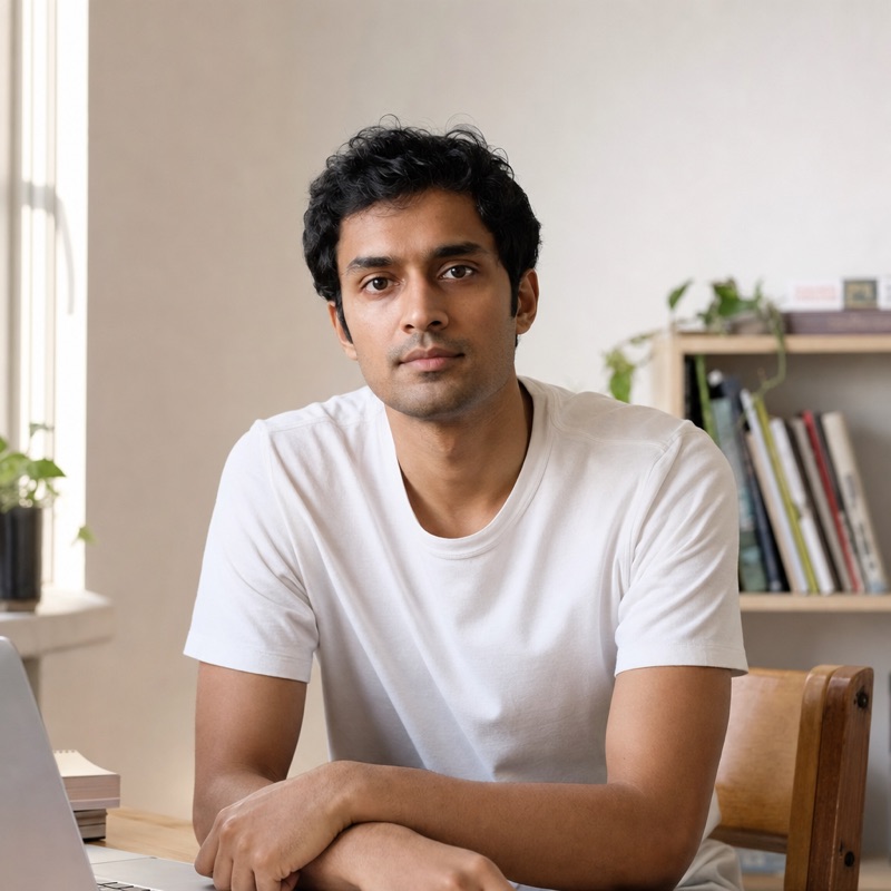 Aryan, founder of UrMorning